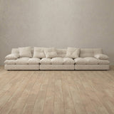 Nimbus Sofa 3 Seater (129")