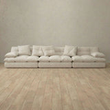 Nimbus Sofa 3 Seater (129")