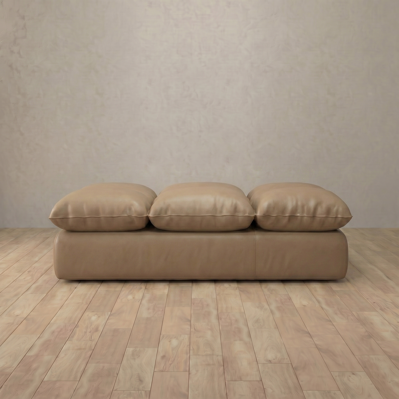 Nimbus Sofa Ottoman — dimensions