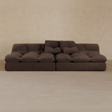 2 seater-Boucle-Espresso