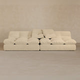 2 seater-Boucle-Linen