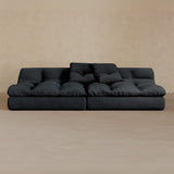 2 seater-Linen Blend-Ink