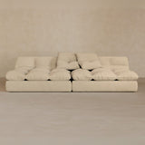 2 seater-Linen Blend-Linen