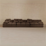 3 seater-Boucle-Espresso