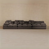 3 seater-Boucle-Mink