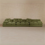 3 seater-Boucle-Olive