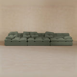 3 seater-Boucle-Sage