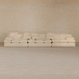 3 seater-Full Grain Leather-Shell