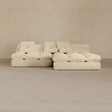 Left Chaise 01-Boucle-Alabaster