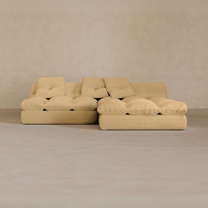 Left Chaise 01-Boucle-Fawn