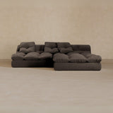 Left Chaise 01-Boucle-Mink