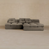 Left Chaise 01-Boucle-Stone