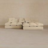 Left Chaise 01-Linen Blend-Linen