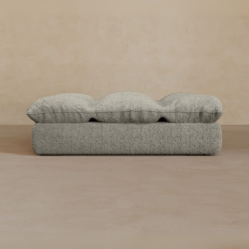 Ottoman-Boucle-Greige