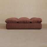 Ottoman-Boucle-Oxblood