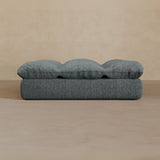 Ottoman-Boucle-Pewter