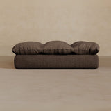 Ottoman-Full Grain Leather-Espresso
