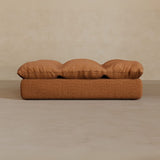 Ottoman-Linen Blend-Brandy