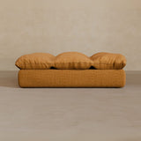 Ottoman-Linen Blend-Camel