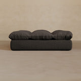 Ottoman-Linen Blend-Charcoal