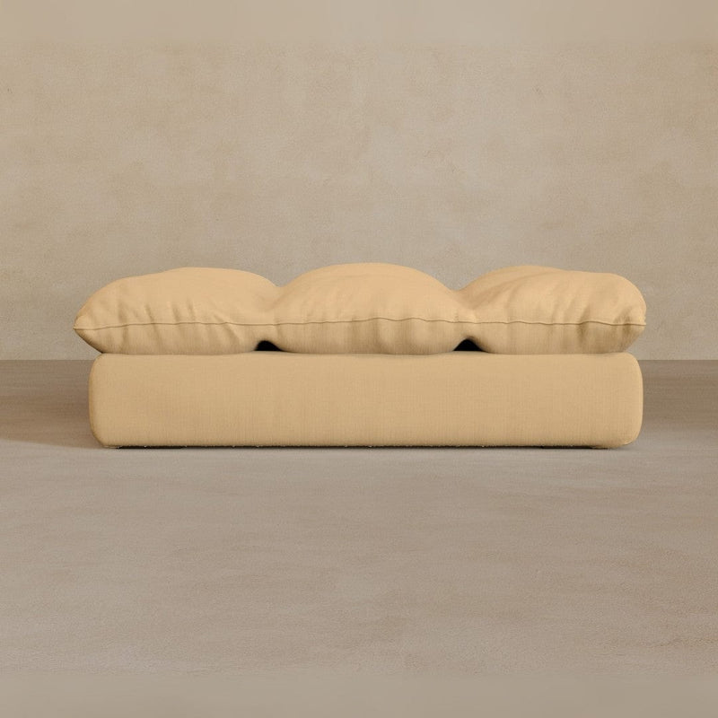Ottoman-Linen Blend-Fawn