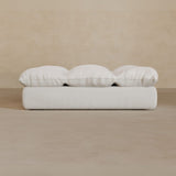 Ottoman-Linen Blend-Ivory