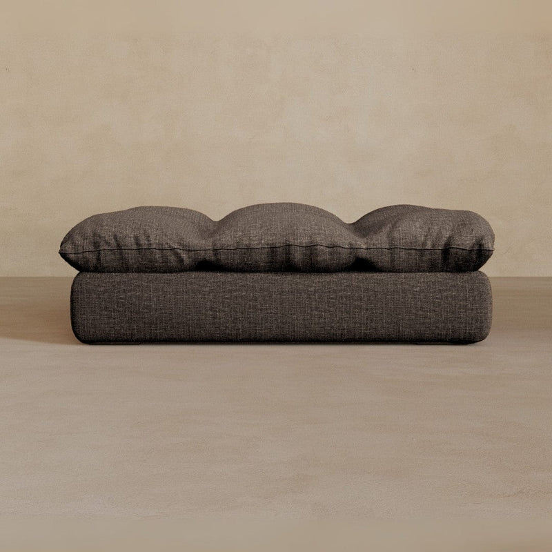 Ottoman-Linen Blend-Mink