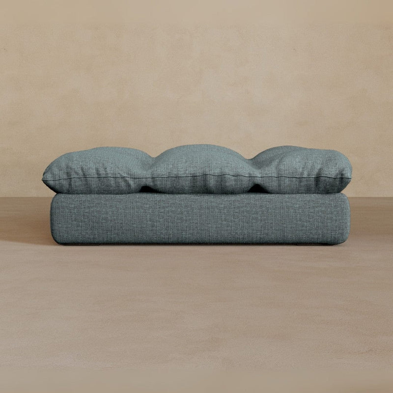 Ottoman-Linen Blend-Pewter