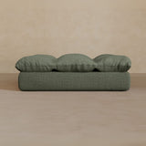 Ottoman-Linen Blend-Sage