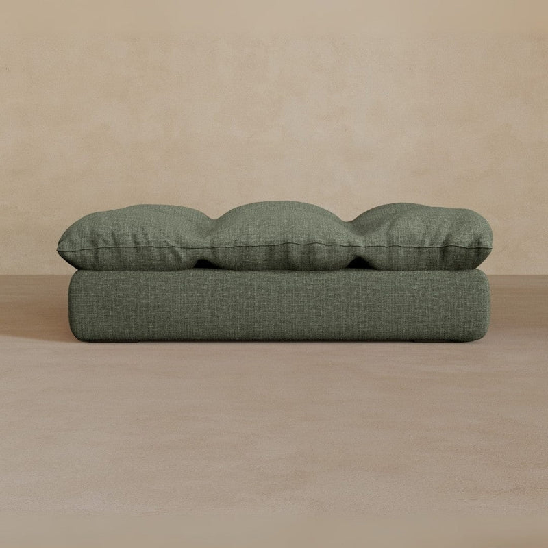 Ottoman-Linen Blend-Sage