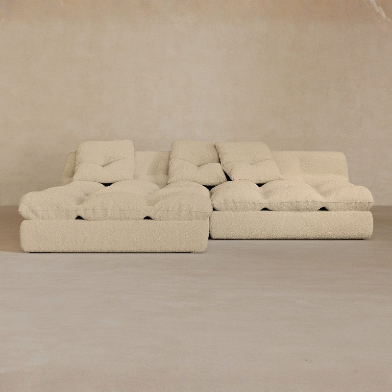 Right Chaise 01-Boucle-Linen