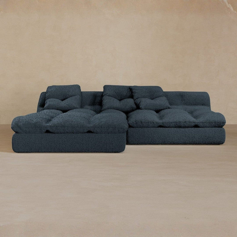 Right Chaise 01-Boucle-Navy