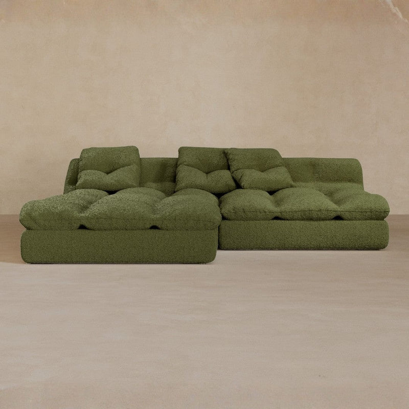 Right Chaise 01-Boucle-Olive
