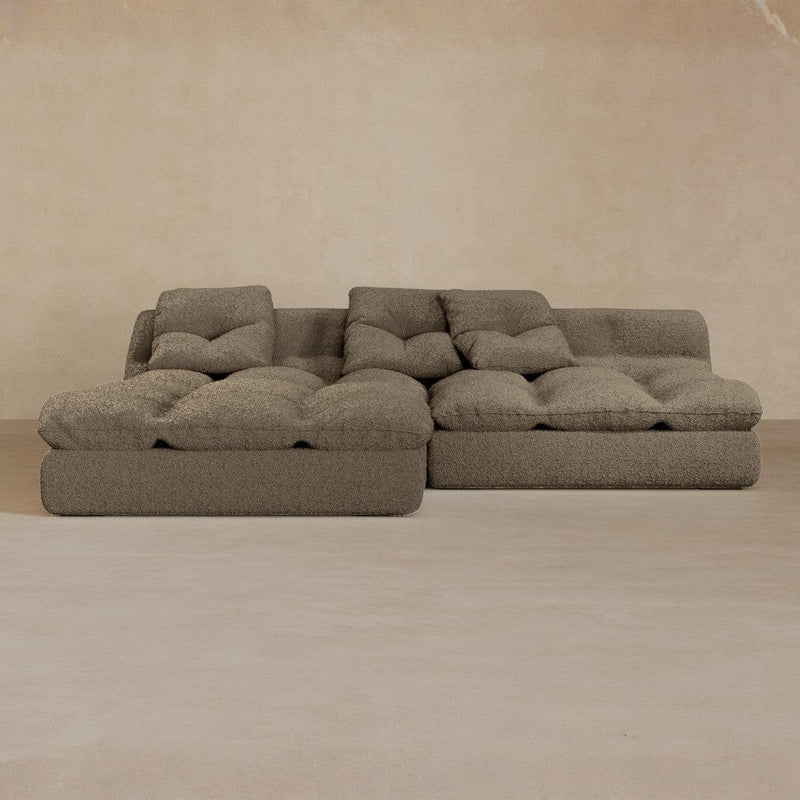 Right Chaise 01-Boucle-Stone