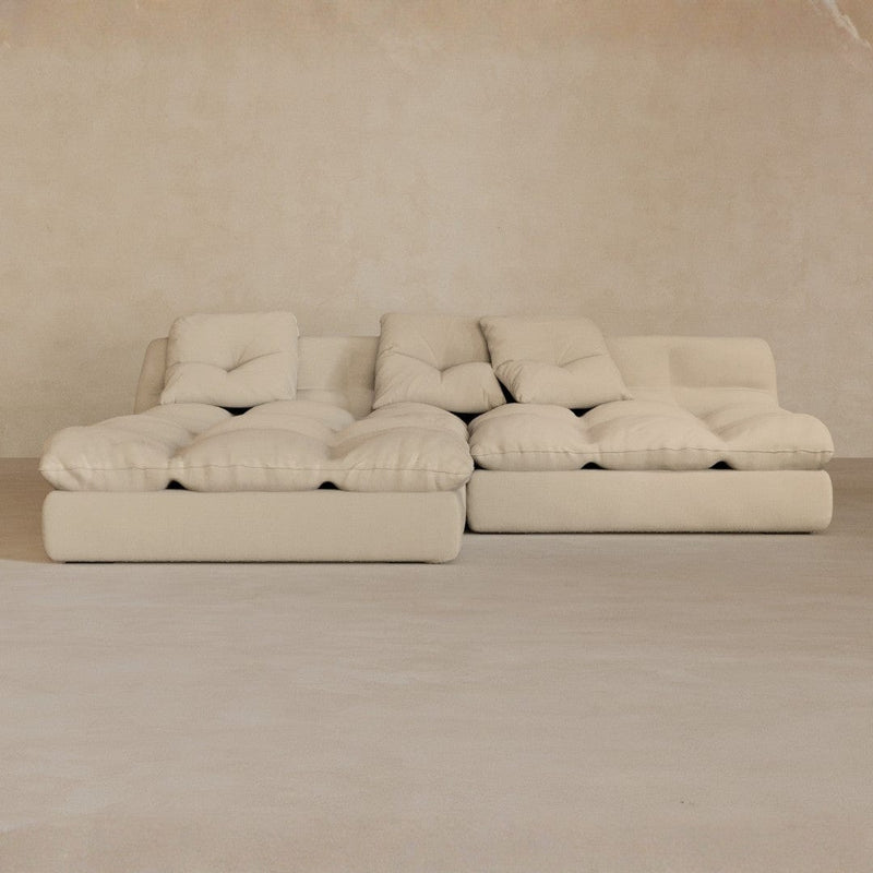 Right Chaise 01-Linen Blend-Alabaster