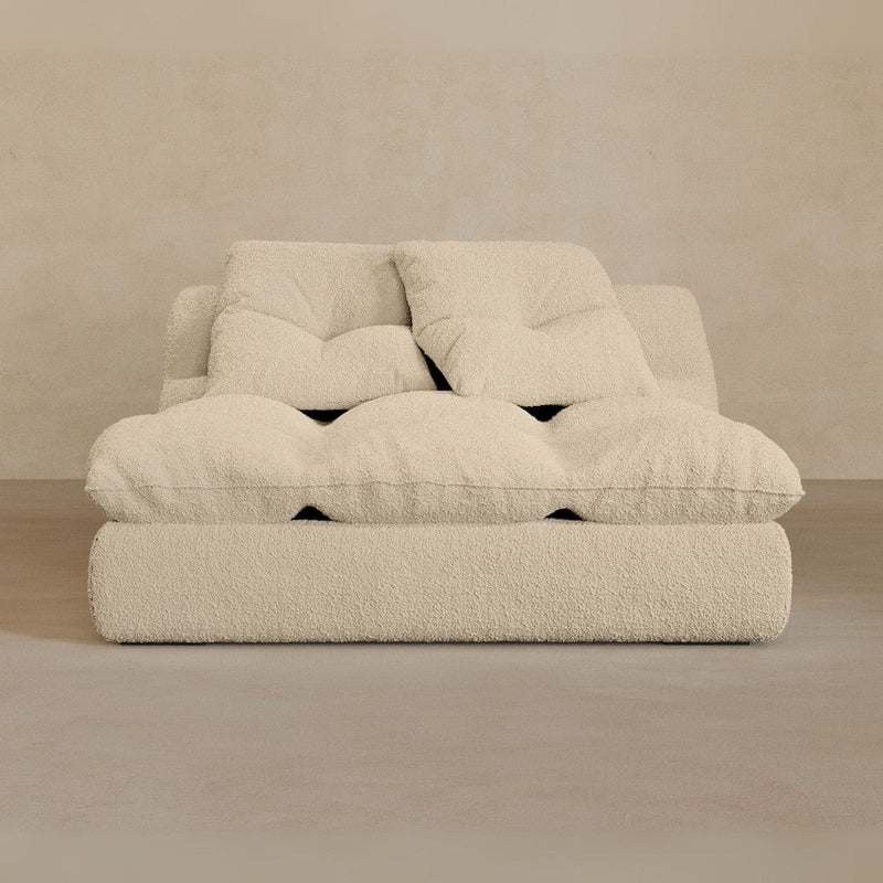 Single-Boucle-Alabaster