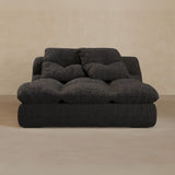 Single-Boucle-Charcoal