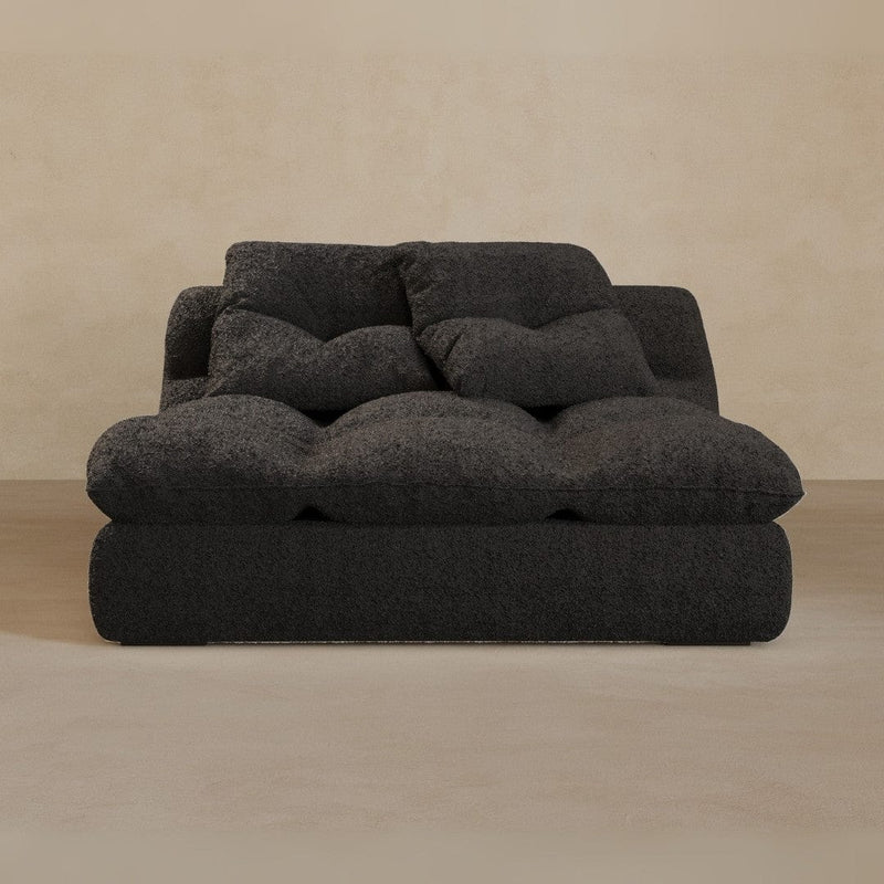 Single-Boucle-Charcoal