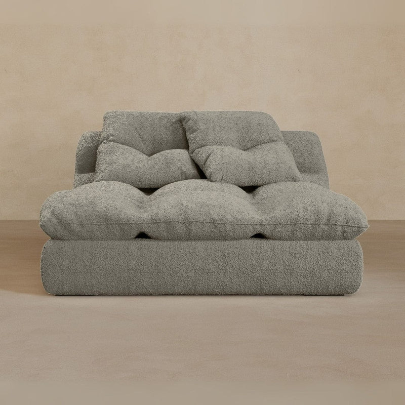 Single-Boucle-Greige