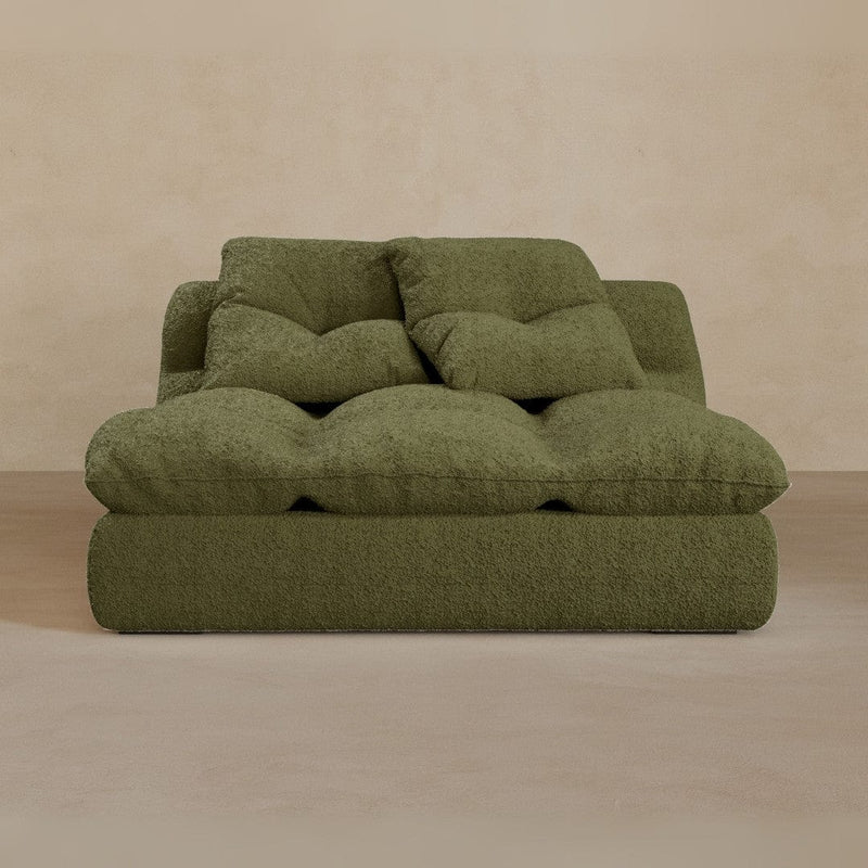 Single-Boucle-Olive