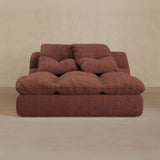 Single-Boucle-Oxblood