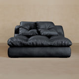 Single-Full Grain Leather-Ink