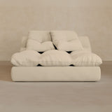 Single-Linen Blend-Alabaster