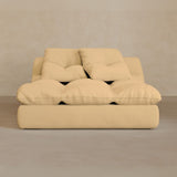 Single-Linen Blend-Fawn