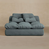 Single-Linen Blend-Pewter