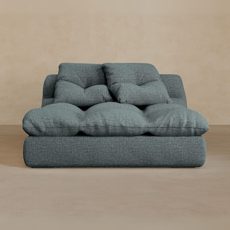 Single-Linen Blend-Pewter