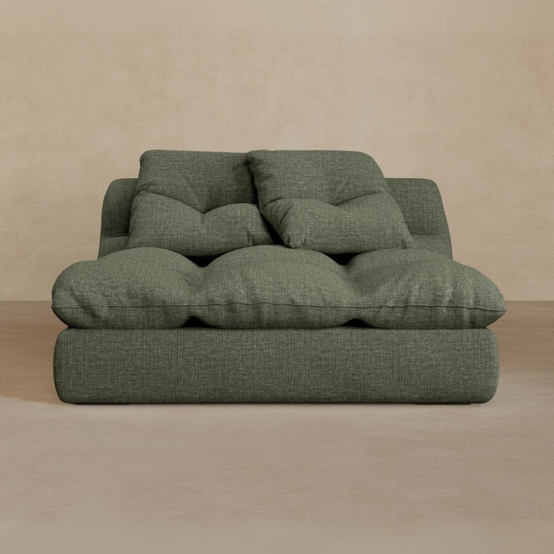 Single-Linen Blend-Sage