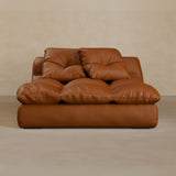 Single-Top Grain Leather-Brandy