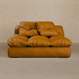 Single-Top Grain Leather-Camel