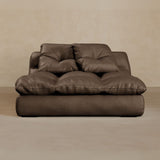 Single-Top Grain Leather-Espresso